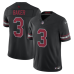Джерси Arizona Cardinals Budda Baker Nike Black Alternate Vapor F.U.S.E. Stitched Limited