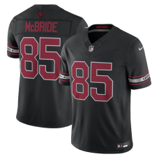 Джерси Arizona Cardinals Trey McBride Nike Black Alternate Vapor F.U.S.E. Stitched Limited Джерси Arizona Cardinals Trey McBride Nike Black Alternate Vapor F.U.S.E. Stitched Limited