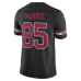 Джерси Arizona Cardinals Trey McBride Nike Black Alternate Vapor F.U.S.E. Stitched Limited