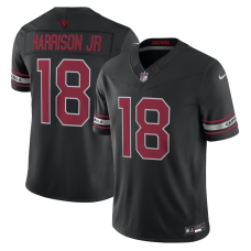 Джерси Arizona Cardinals Marvin Harrison Jr. Nike Black Alternate Vapor F.U.S.E. Stitched Limited Джерси Arizona Cardinals Marvin Harrison Jr. Nike Black Alternate Vapor F.U.S.E. Stitched Limited