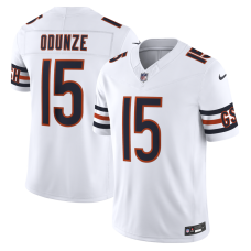 Джерси Chicago Bears Rome Odunze Nike White Vapor F.U.S.E. Stitched Limited Джерси Chicago Bears Rome Odunze Nike White Vapor F.U.S.E. Stitched Limited