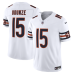 Джерси Chicago Bears Rome Odunze Nike White Vapor F.U.S.E. Stitched Limited Джерси Chicago Bears Rome Odunze Nike White Vapor F.U.S.E. Stitched Limited