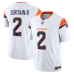 Джерси Denver Broncos Patrick Surtain II Nike White Vapor F.U.S.E. Stitched Limited Джерси Denver Broncos Patrick Surtain II Nike White Vapor F.U.S.E. Stitched Limited