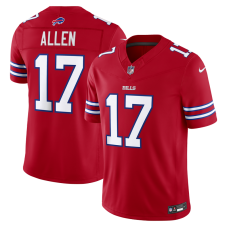 Джерси Buffalo Bills Josh Allen Nike Red Alternate Vapor F.U.S.E. Stitched Limited Джерси Buffalo Bills Josh Allen Nike Red Alternate Vapor F.U.S.E. Stitched Limited
