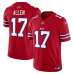 Джерси Buffalo Bills Josh Allen Nike Red Alternate Vapor F.U.S.E. Stitched Limited Джерси Buffalo Bills Josh Allen Nike Red Alternate Vapor F.U.S.E. Stitched Limited