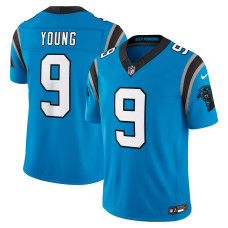 Джерси Carolina Panthers Bryce Young Nike Blue Alternate Vapor F.U.S.E. Stitched Limited Джерси Carolina Panthers Bryce Young Nike Blue Alternate Vapor F.U.S.E. Stitched Limited