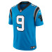 Джерси Carolina Panthers Bryce Young Nike Blue Alternate Vapor F.U.S.E. Stitched Limited