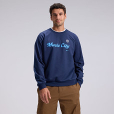 Свитшот Tennessee Titans Nike 2026 Rivalries Collection Dri-FIT Crew - Navy Свитшот Tennessee Titans Nike 2026 Rivalries Collection Dri-FIT Crew - Navy
