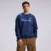 Свитшот Tennessee Titans Nike 2026 Rivalries Collection Dri-FIT Crew - Navy