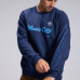 Свитшот Tennessee Titans Nike 2026 Rivalries Collection Dri-FIT Crew - Navy