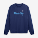Свитшот Tennessee Titans Nike 2026 Rivalries Collection Dri-FIT Crew - Navy