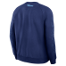 Свитшот Tennessee Titans Nike 2026 Rivalries Collection Dri-FIT Crew - Navy