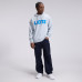Толстовка Detroit Lions Nike 2026 Rivalries Collection Dri-FIT - Silver