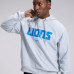 Толстовка Detroit Lions Nike 2026 Rivalries Collection Dri-FIT - Silver