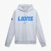 Толстовка Detroit Lions Nike 2026 Rivalries Collection Dri-FIT - Silver