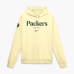 Толстовка Green Bay Packers Nike 2026 Rivalries Collection Dri-FIT - Cream