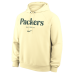 Толстовка Green Bay Packers Nike 2026 Rivalries Collection Dri-FIT - Cream