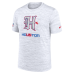 Футболка Houston Texans Nike 2026 Rivalries Collection Sideline Velocity - White