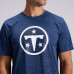 Футболка Tennessee Titans Nike 2026 Rivalries Collection Sideline Velocity - Navy