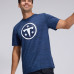 Футболка Tennessee Titans Nike 2026 Rivalries Collection Sideline Velocity - Navy