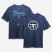 Футболка Tennessee Titans Nike 2026 Rivalries Collection Sideline Velocity - Navy