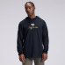 Jacksonville Jaguars Nike 2026 Rivalries Collection Sideline Lightweight Hooded Long Sleeve Top - Black Jacksonville Jaguars Nike 2026 Rivalries Collection Sideline Lightweight Hooded Long Sleeve Top - Black