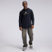 Jacksonville Jaguars Nike 2026 Rivalries Collection Sideline Lightweight Hooded Long Sleeve Top - Black