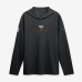 Jacksonville Jaguars Nike 2026 Rivalries Collection Sideline Lightweight Hooded Long Sleeve Top - Black