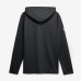 Jacksonville Jaguars Nike 2026 Rivalries Collection Sideline Lightweight Hooded Long Sleeve Top - Black