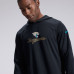 Jacksonville Jaguars Nike 2026 Rivalries Collection Sideline Lightweight Hooded Long Sleeve Top - Black