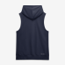 Толстовка Tennessee Titans Nike 2026 Rivalries Collection Sideline Sleeveless Fleece - Navy
