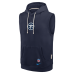 Толстовка Tennessee Titans Nike 2026 Rivalries Collection Sideline Sleeveless Fleece - Navy