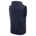 Толстовка Tennessee Titans Nike 2026 Rivalries Collection Sideline Sleeveless Fleece - Navy