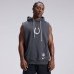 Толстовка Indianapolis Colts Nike 2026 Rivalries Collection Sideline Sleeveless Fleece - Anthracite