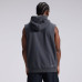Толстовка Indianapolis Colts Nike 2026 Rivalries Collection Sideline Sleeveless Fleece - Anthracite