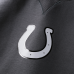 Толстовка Indianapolis Colts Nike 2026 Rivalries Collection Sideline Sleeveless Fleece - Anthracite
