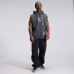 Толстовка Indianapolis Colts Nike 2026 Rivalries Collection Sideline Sleeveless Fleece - Anthracite