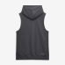 Толстовка Indianapolis Colts Nike 2026 Rivalries Collection Sideline Sleeveless Fleece - Anthracite