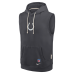 Толстовка Indianapolis Colts Nike 2026 Rivalries Collection Sideline Sleeveless Fleece - Anthracite