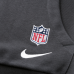 Толстовка Indianapolis Colts Nike 2026 Rivalries Collection Sideline Sleeveless Fleece - Anthracite