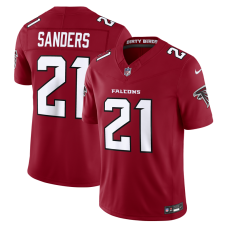 Джерси Atlanta Falcons Deion Sanders Nike Red Team Vapor F.U.S.E. Stitched Retired Limited Джерси Atlanta Falcons Deion Sanders Nike Red Team Vapor F.U.S.E. Stitched Retired Limited