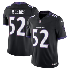 Джерси Baltimore Ravens Ray Lewis Nike Black Alternate Vapor F.U.S.E. Stitched Retired Limited Джерси Baltimore Ravens Ray Lewis Nike Black Alternate Vapor F.U.S.E. Stitched Retired Limited