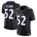 Джерси Baltimore Ravens Ray Lewis Nike Black Alternate Vapor F.U.S.E. Stitched Retired Limited
