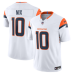 Джерси Denver Broncos Bo Nix Nike White Vapor F.U.S.E. Stitched Limited Джерси Denver Broncos Bo Nix Nike White Vapor F.U.S.E. Stitched Limited