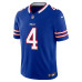 Джерси Buffalo Bills James Cook III Nike Royal Team Vapor F.U.S.E. Stitched Limited