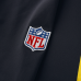 Куртка Los Angeles Rams Nike Rivalries Collection Sideline Anorak Half-Zip - Dark Blue
