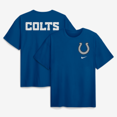 Футболка Indianapolis Colts Nike 2026 Rivalries Collection Max90 - Royal