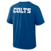 Футболка Indianapolis Colts Nike 2026 Rivalries Collection Max90 - Royal