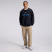 Свитшот Detroit Lions Nike 2026 Rivalries Collection Dri-FIT Crew - Black