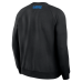 Свитшот Detroit Lions Nike 2026 Rivalries Collection Dri-FIT Crew - Black